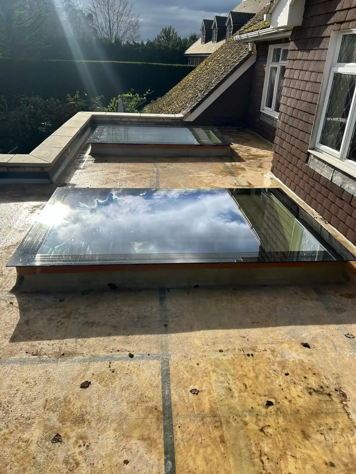 Skylights & roof lights